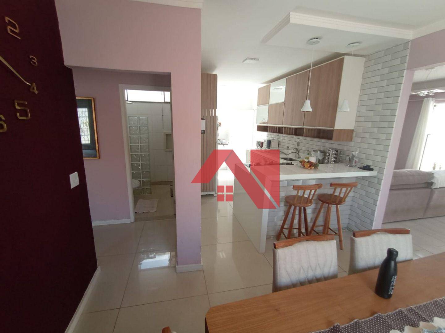 Casa à venda com 2 quartos, 120m² - Foto 6