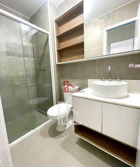 Apartamento à venda com 2 quartos, 57m² - Foto 9