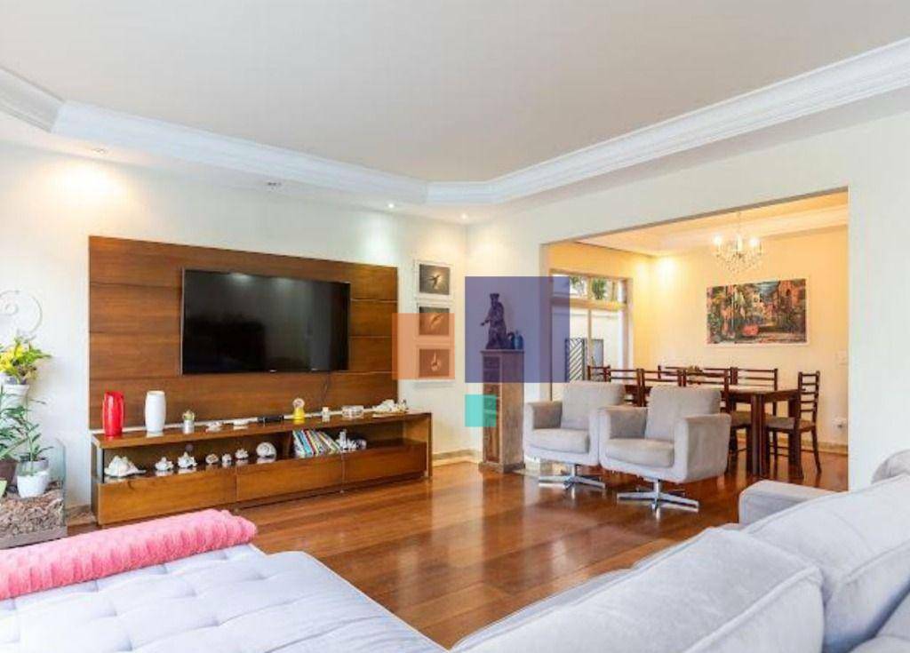 Casa à venda com 4 quartos, 363m² - Foto 9