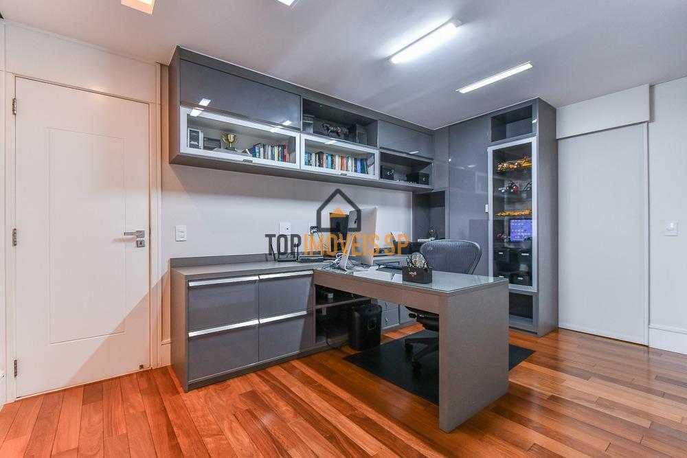 Apartamento à venda com 3 quartos, 274m² - Foto 23