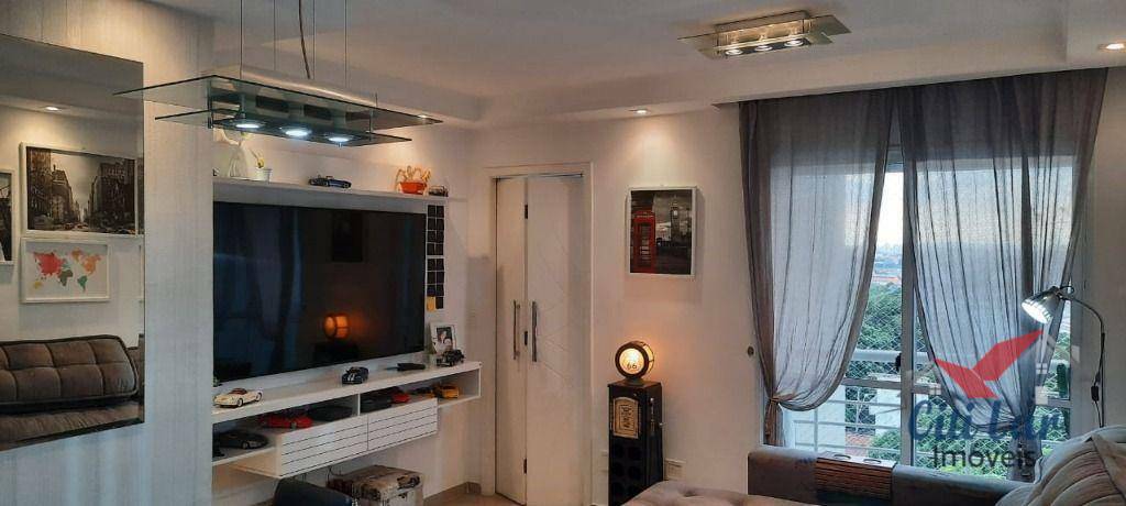 Apartamento para alugar com 2 quartos, 64m² - Foto 3