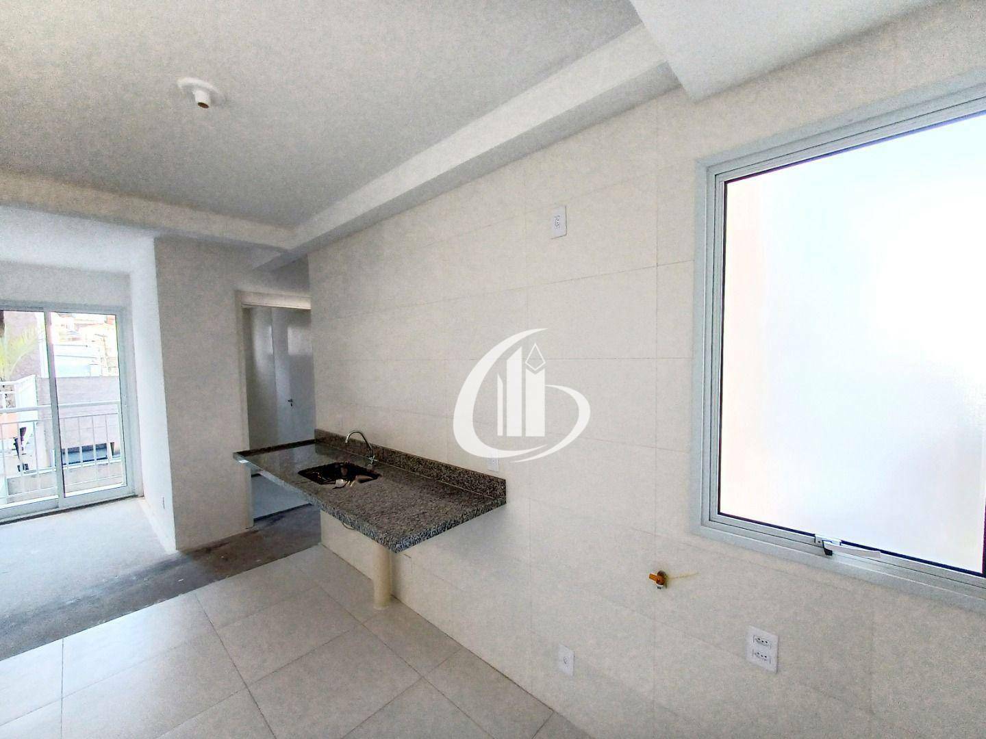 Apartamento à venda com 2 quartos, 47m² - Foto 1