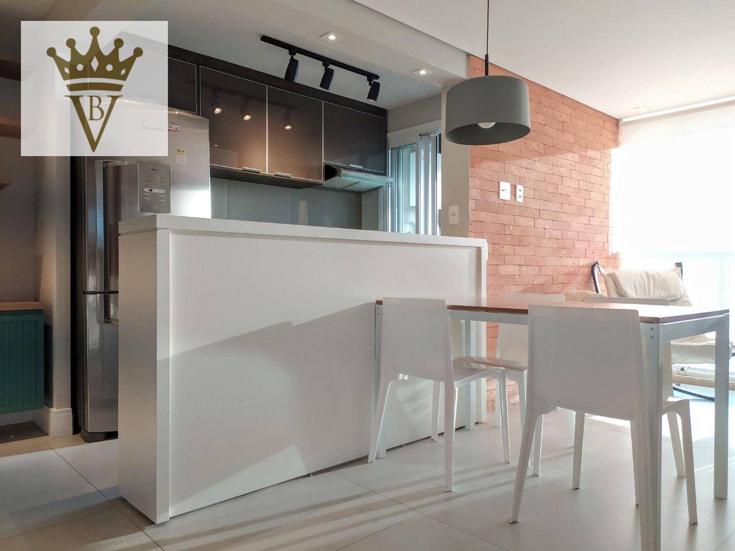 Apartamento para alugar com 2 quartos, 69m² - Foto 6