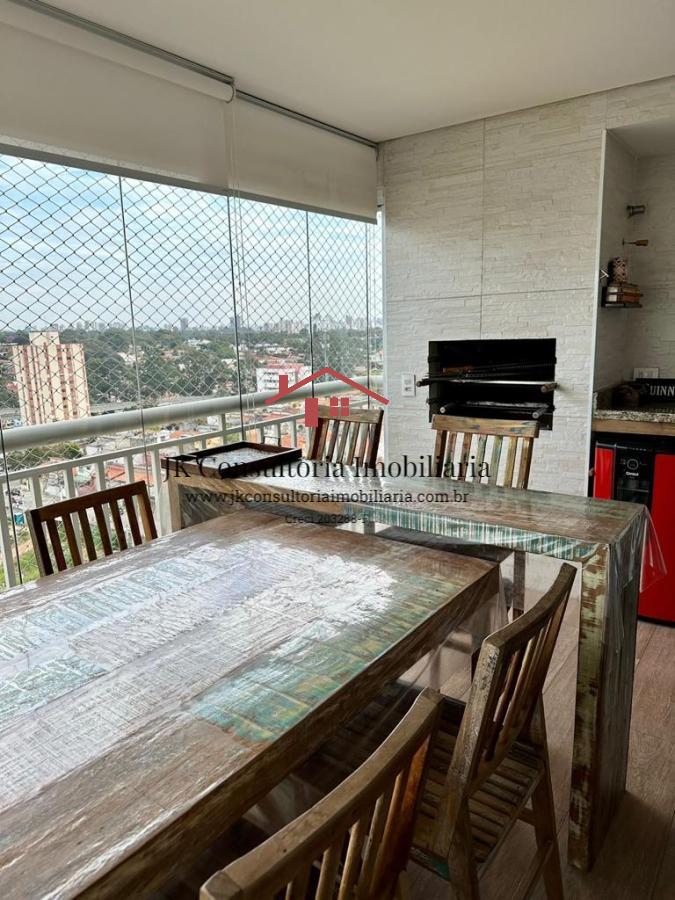 Apartamento à venda com 3 quartos, 123m² - Foto 9