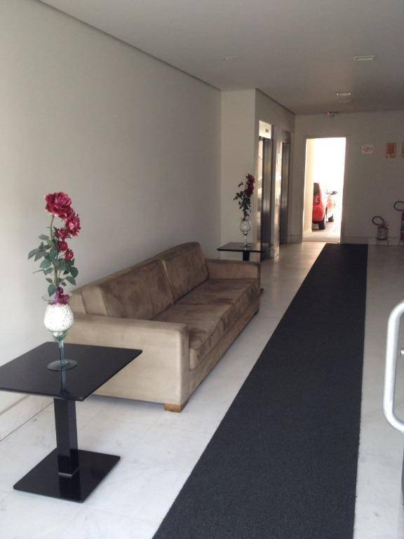 Apartamento à venda com 2 quartos, 55m² - Foto 2