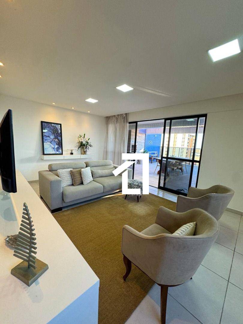 Apartamento, 3 quartos, 191 m² - Foto 1