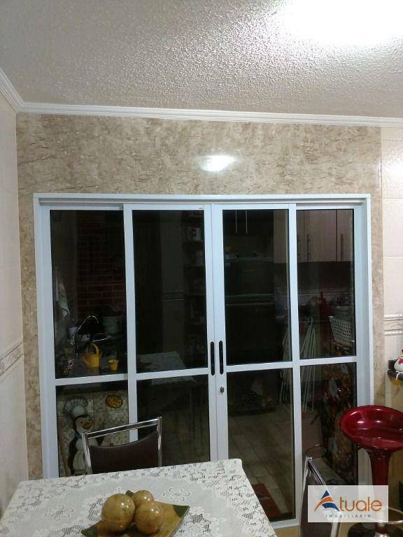 Casa de Condomínio à venda com 2 quartos, 61m² - Foto 4