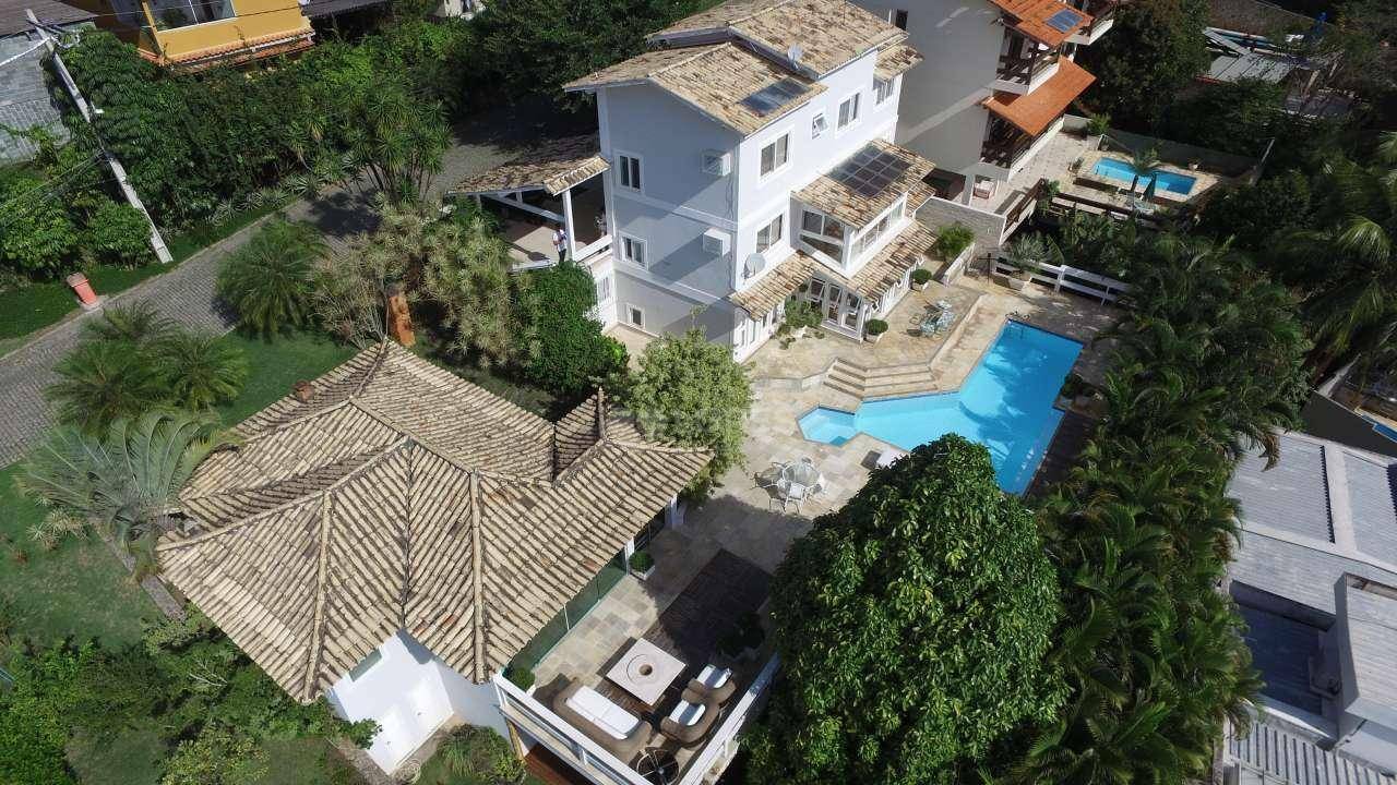 Casa de Condomínio à venda com 4 quartos, 600m² - Foto 1