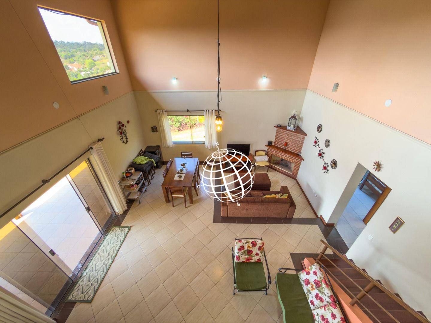 Casa de Condomínio, 3 quartos - Foto 4