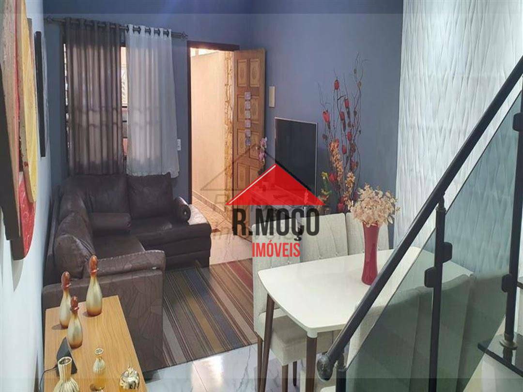 Sobrado à venda com 2 quartos, 80m² - Foto 8