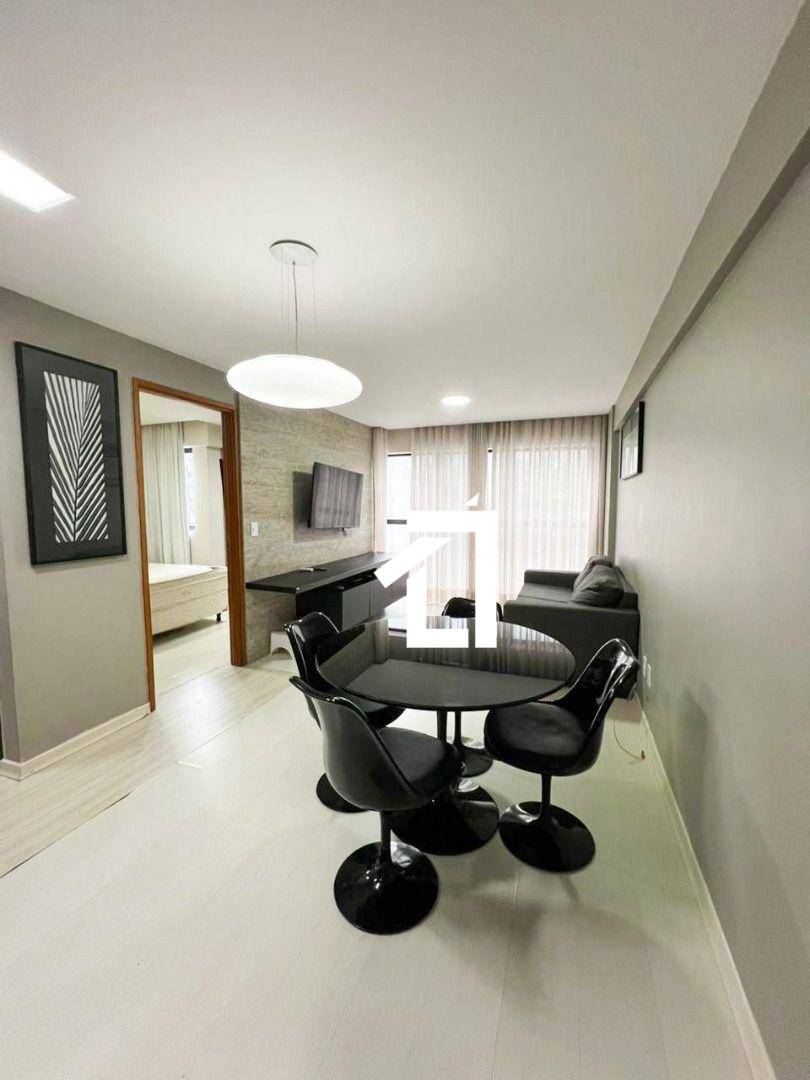 Apartamento, 1 quarto, 40 m² - Foto 2