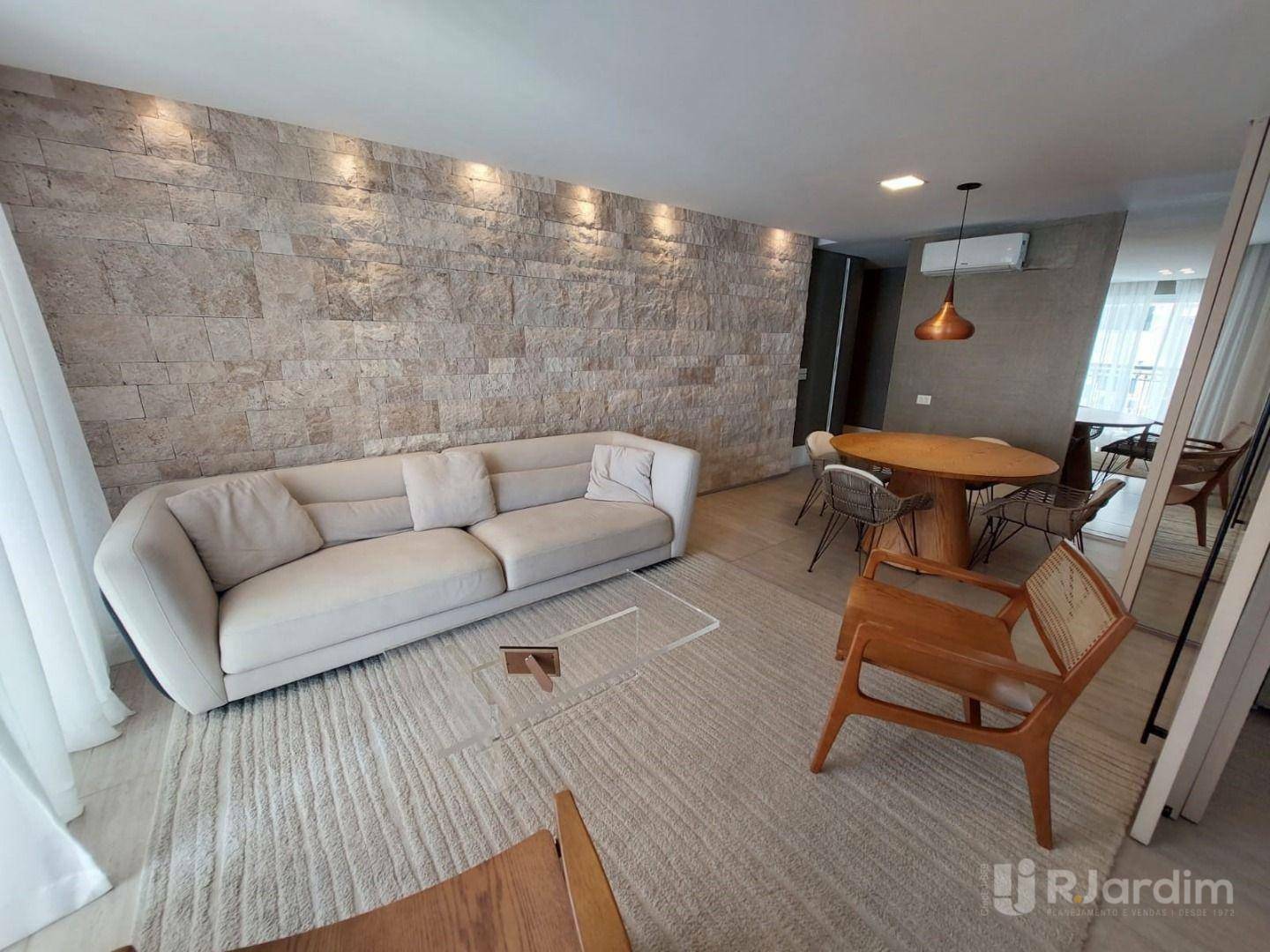 Apartamento para alugar com 2 quartos, 85m² - Foto 3