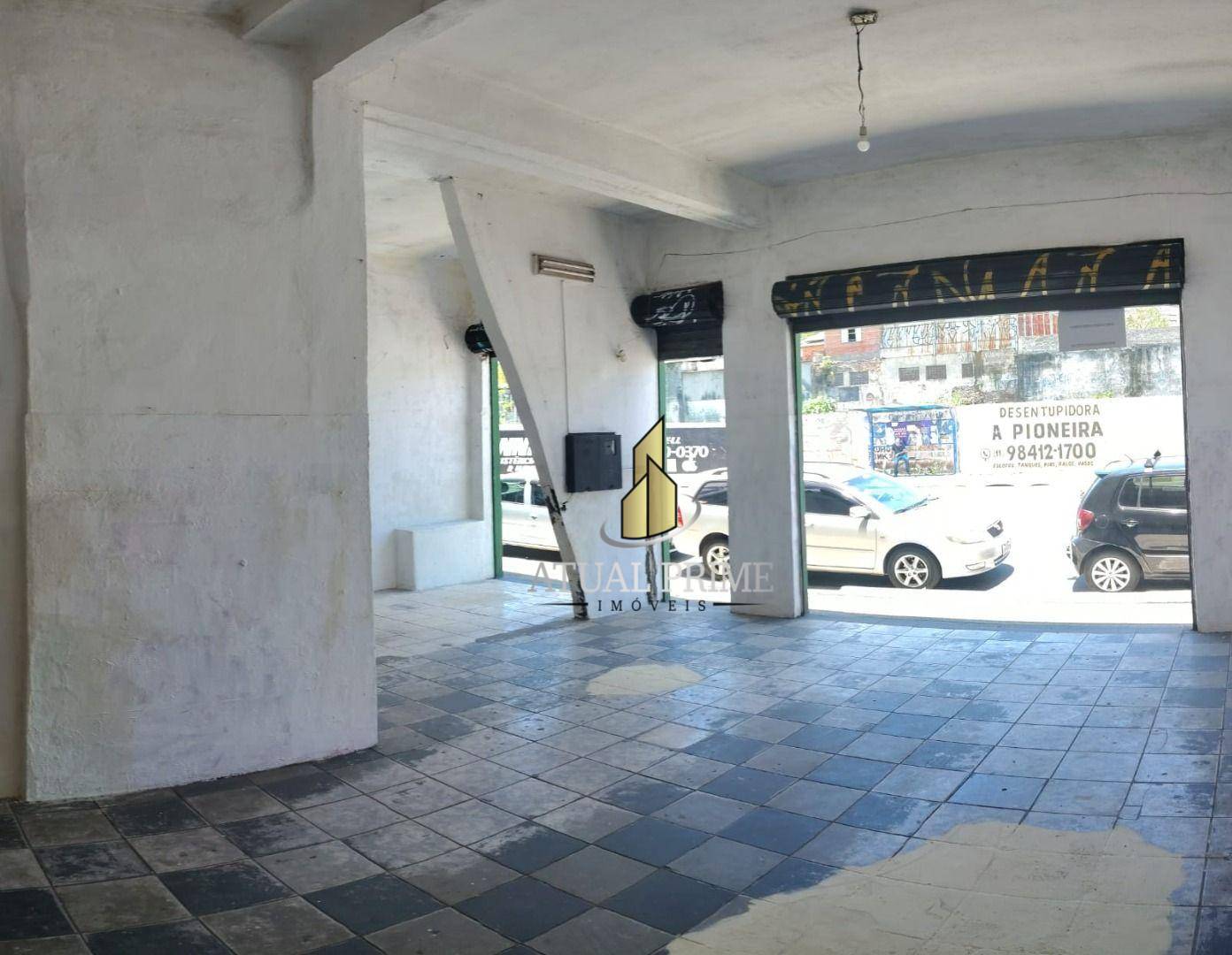 Loja-Salão, 70 m² - Foto 3