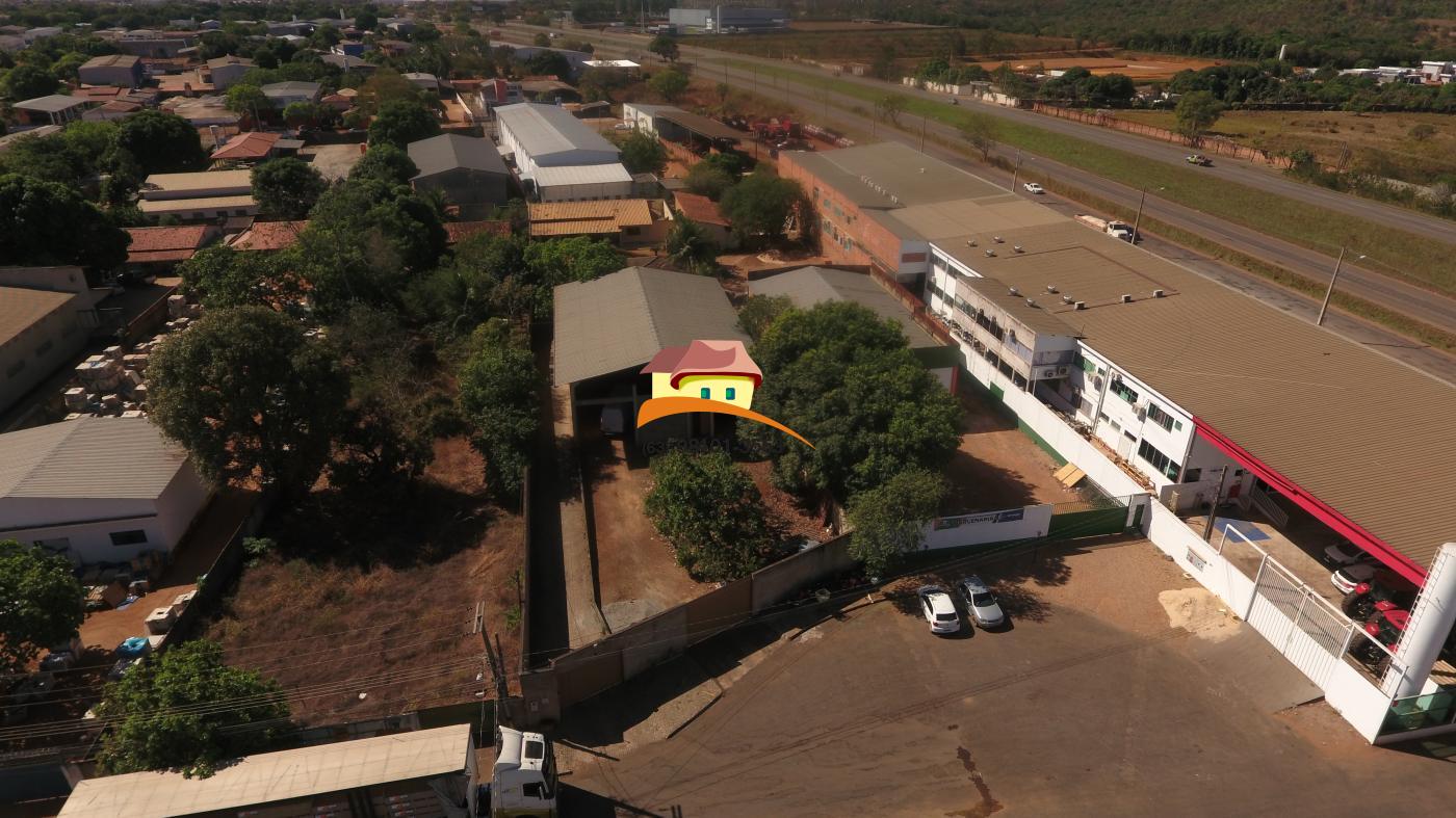 Depósito-Galpão-Armazém à venda com 3 quartos, 907m² - Foto 8