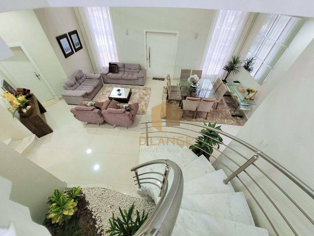 Casa de Condomínio à venda e aluguel com 3 quartos, 377m² - Foto 46