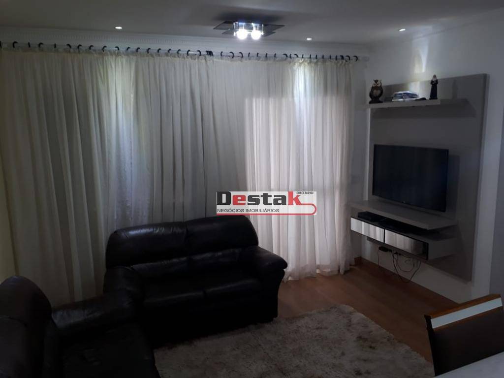 Apartamento à venda com 3 quartos, 80m² - Foto 2