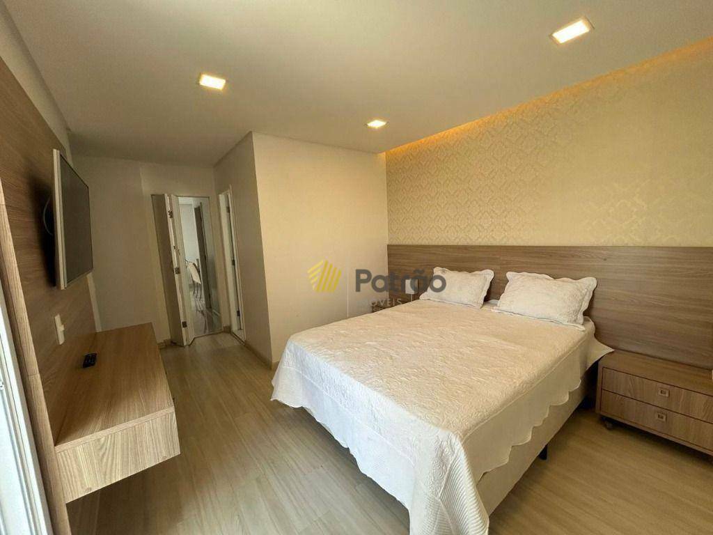 Apartamento à venda com 3 quartos, 80m² - Foto 3