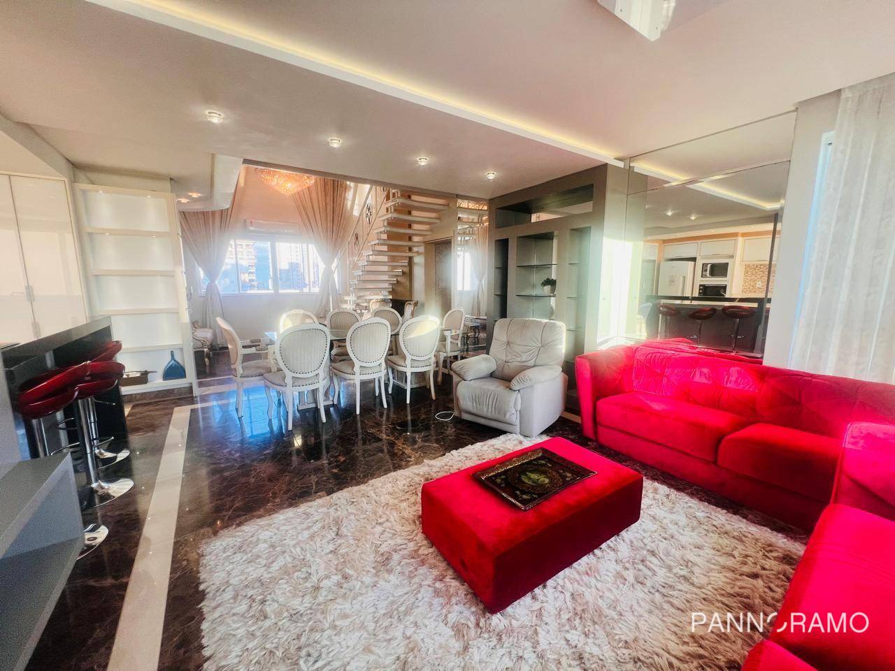 Apartamento, 4 quartos, 270 m² - Foto 3