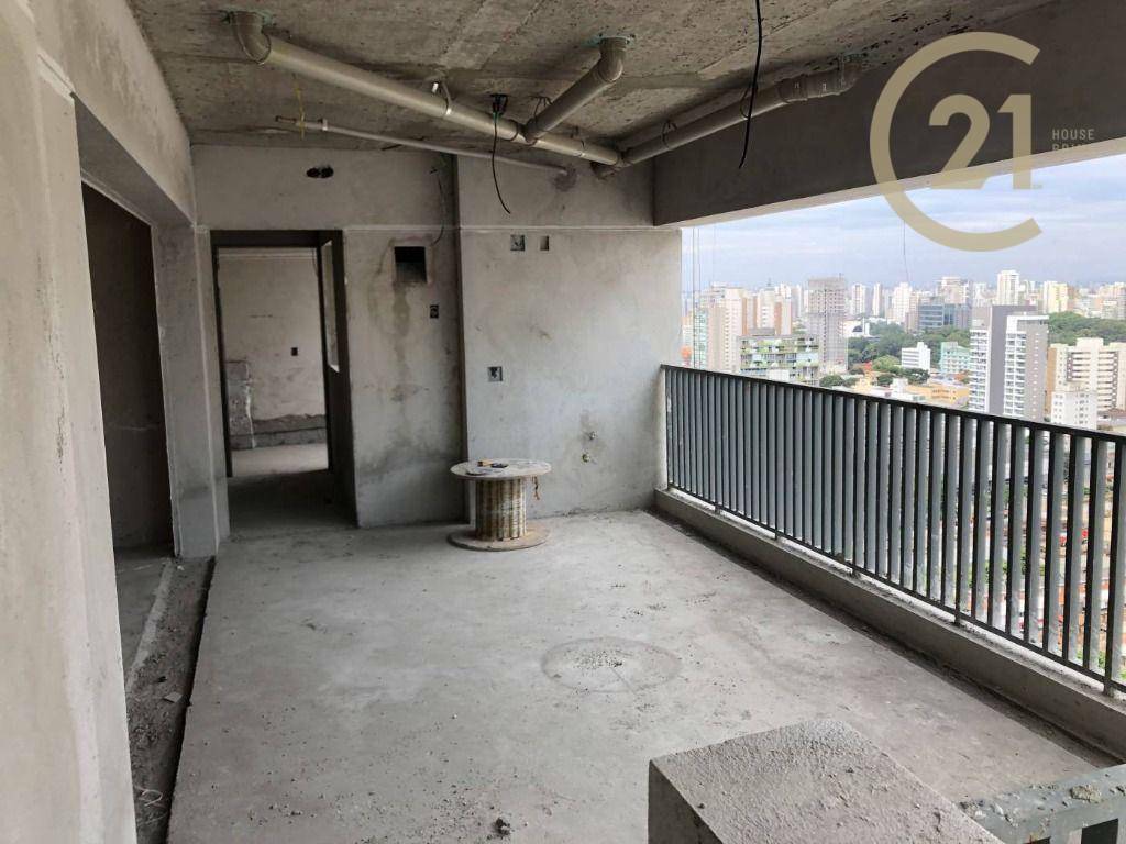 Apartamento à venda com 2 quartos, 100m² - Foto 2