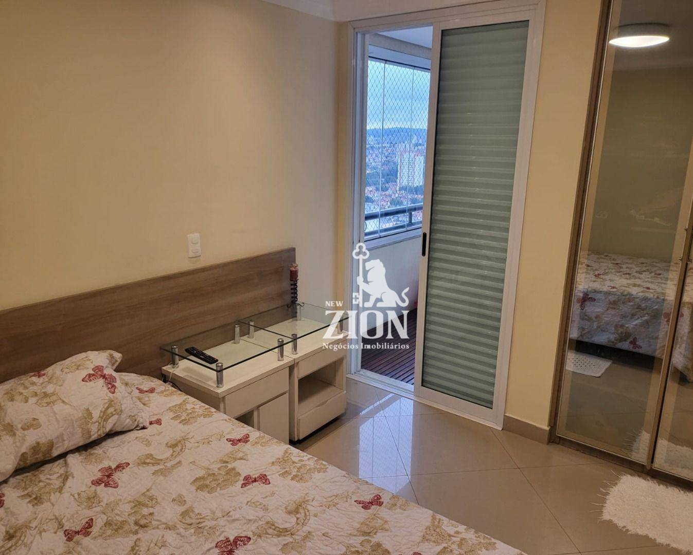 Apartamento à venda com 3 quartos, 94m² - Foto 11