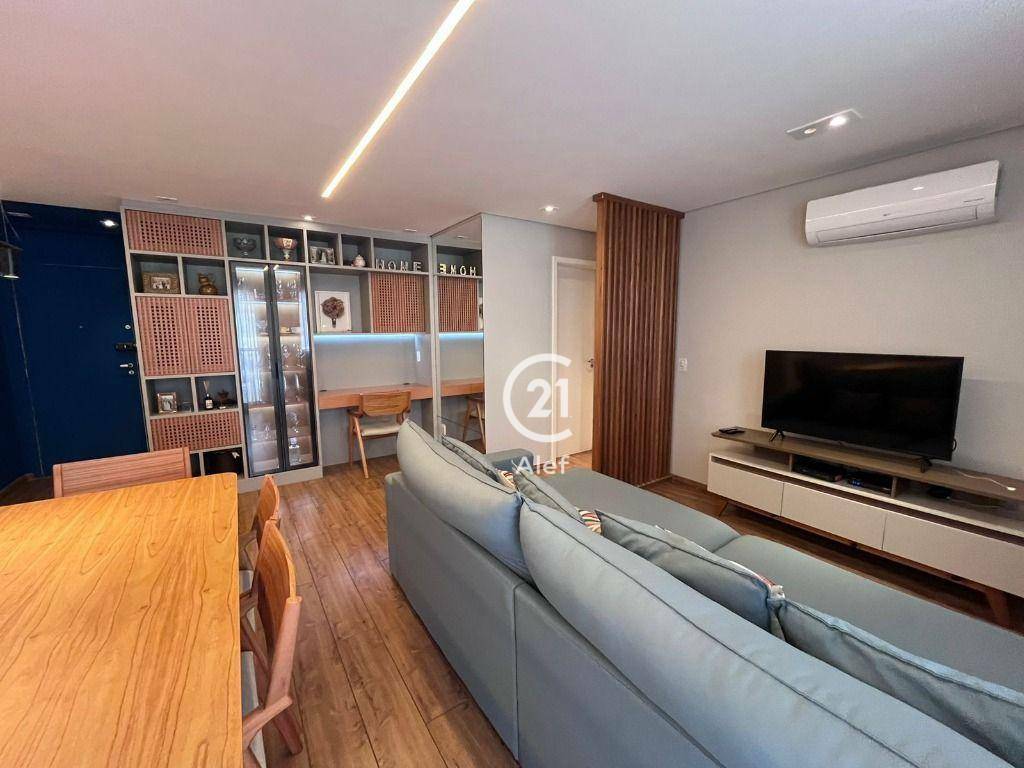 Apartamento à venda com 2 quartos, 88m² - Foto 2