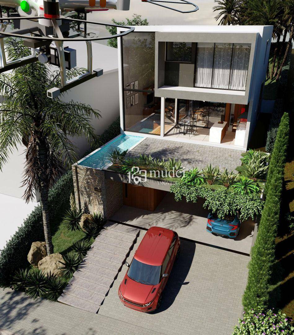 Sobrado à venda com 3 quartos, 243m² - Foto 6