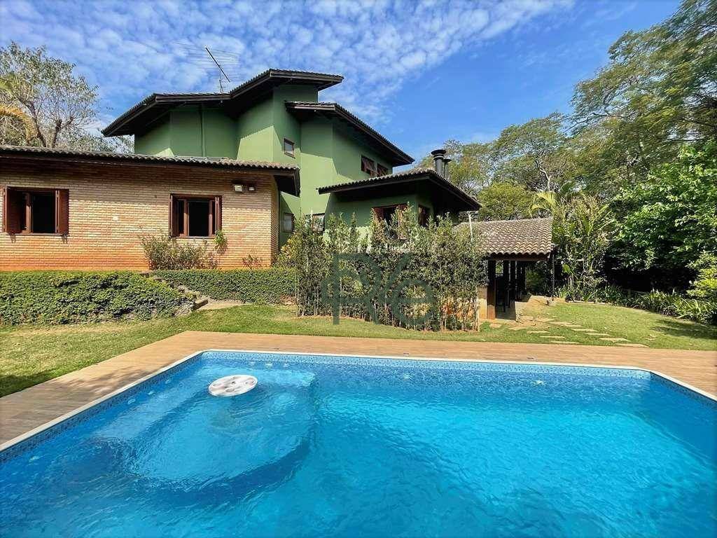 Casa de Condomínio à venda com 4 quartos, 444m² - Foto 25