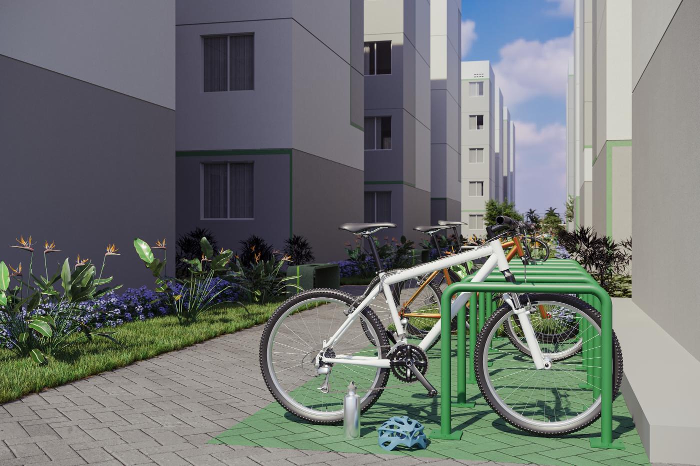 Apartamento à venda com 2 quartos, 42m² - Foto 14
