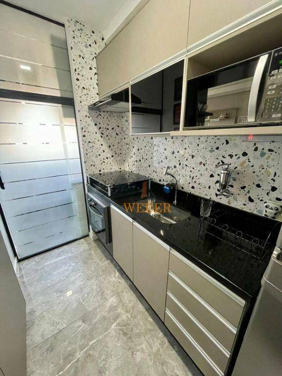 Apartamento à venda com 2 quartos, 53m² - Foto 8