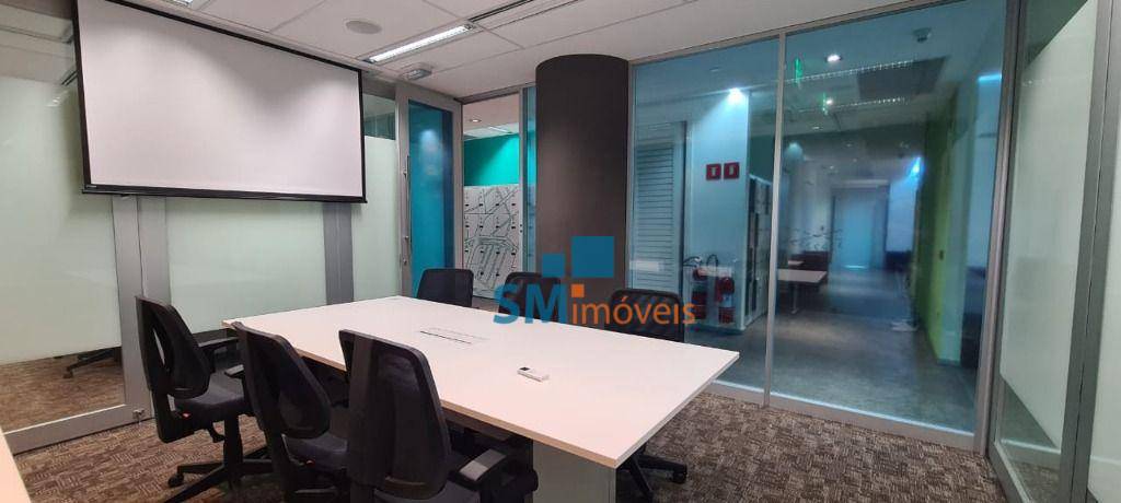 Conjunto Comercial-Sala para alugar, 871m² - Foto 8