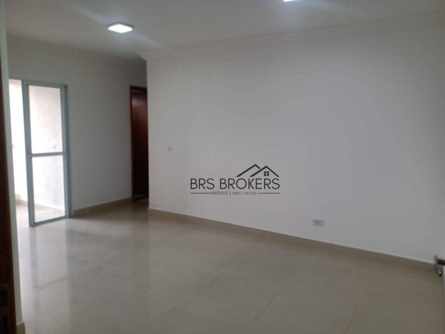 Apartamento à venda com 2 quartos, 50m² - Foto 3