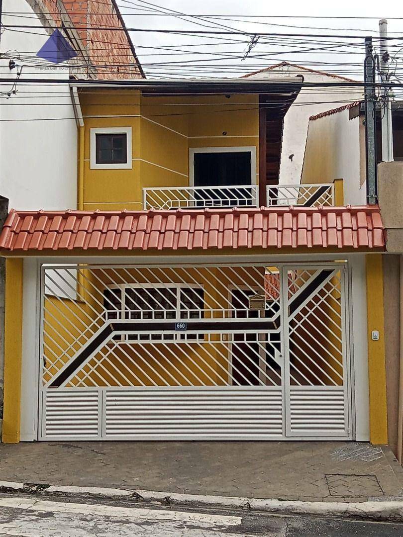 Sobrado à venda com 3 quartos, 125M2 - Foto 20