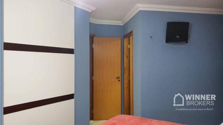 Sobrado à venda com 4 quartos, 256m² - Foto 38