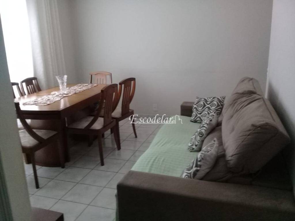 Apartamento à venda com 2 quartos, 48m² - Foto 3