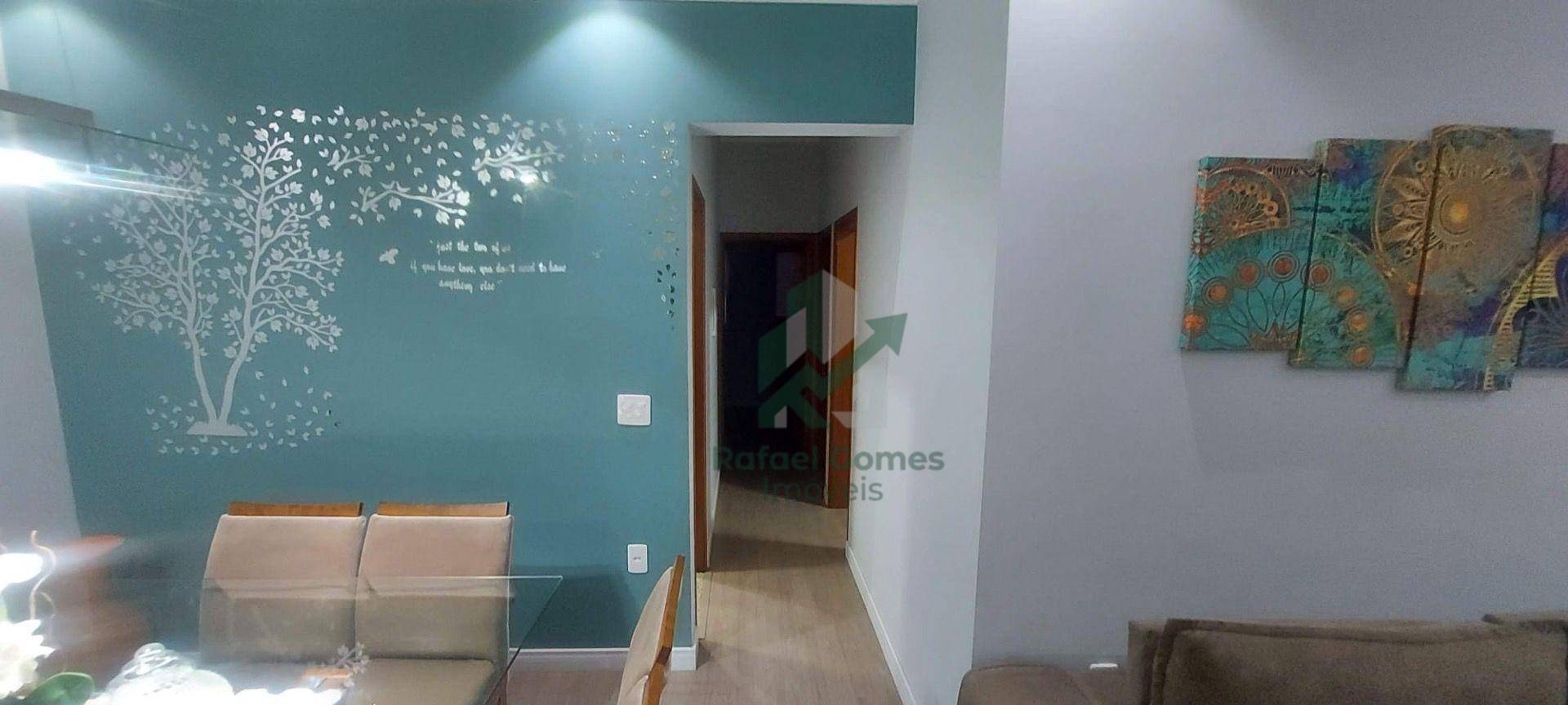 Apartamento, 3 quartos, 83 m² - Foto 2