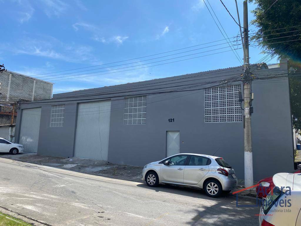 Depósito-Galpão-Armazém para alugar, 536m² - Foto 2
