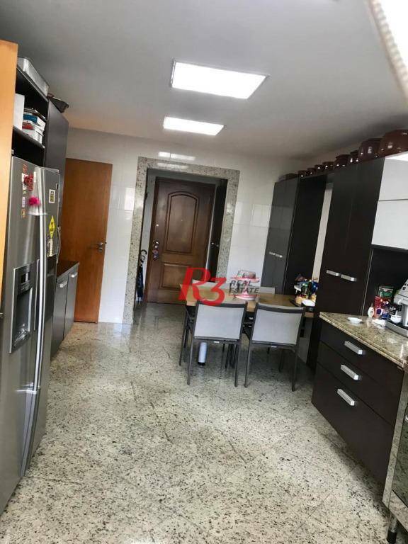 Apartamento à venda com 4 quartos, 330m² - Foto 1