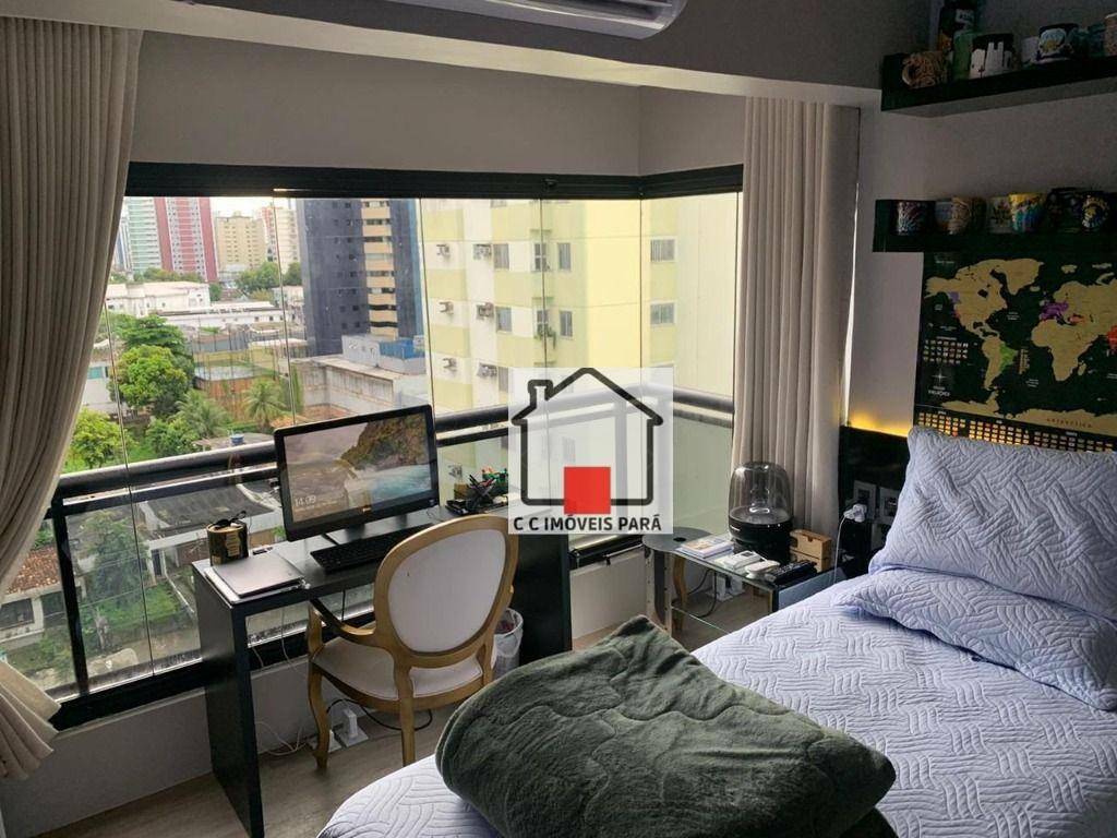 Apartamento à venda com 4 quartos, 198m² - Foto 3