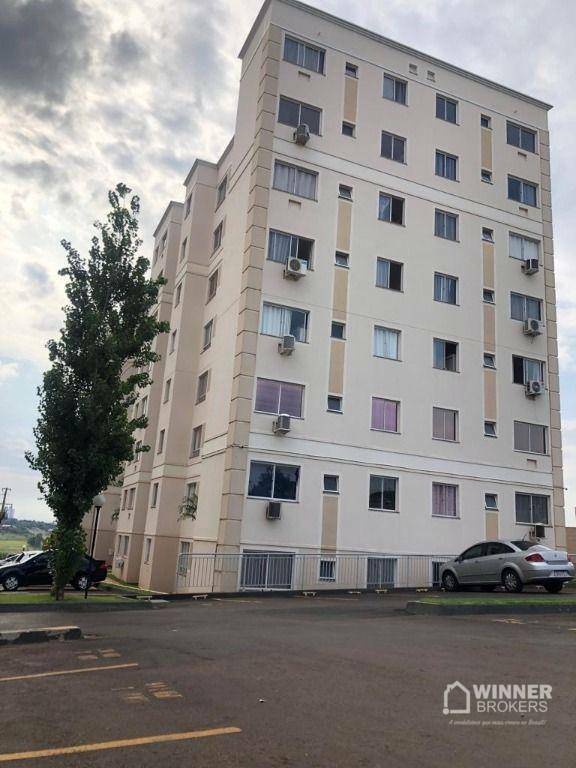 Apartamento à venda com 2 quartos, 47m² - Foto 5