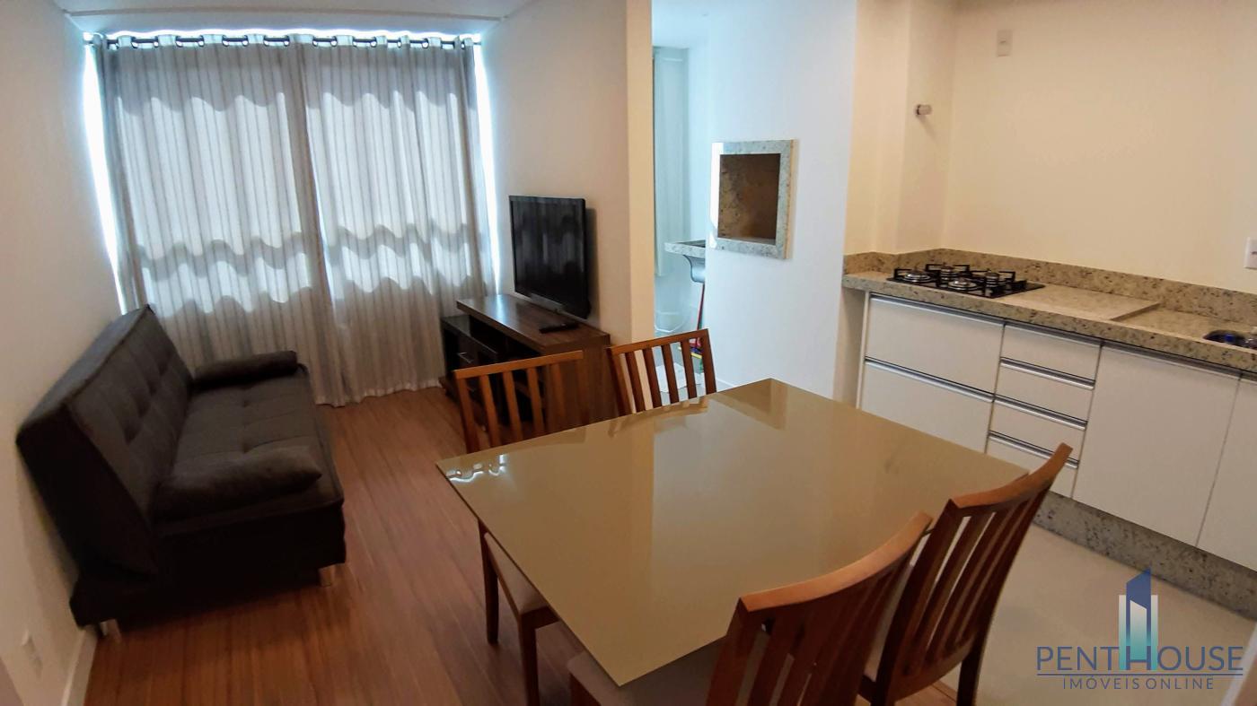 Apartamento à venda com 2 quartos, 54m² - Foto 3