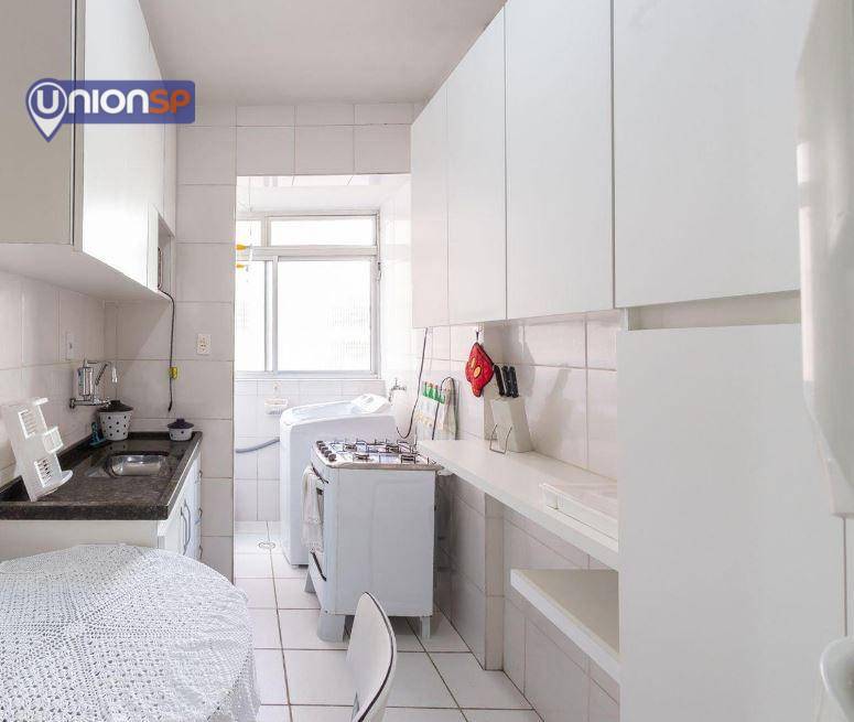 Apartamento à venda com 1 quarto, 33m² - Foto 12