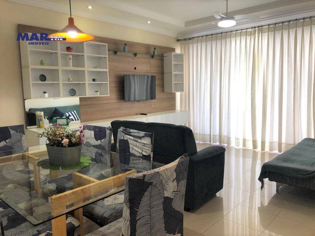 Apartamento à venda com 3 quartos, 140m² - Foto 1