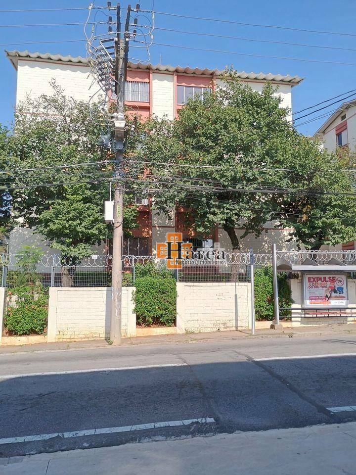 Apartamento à venda com 2 quartos, 52m² - Foto 1