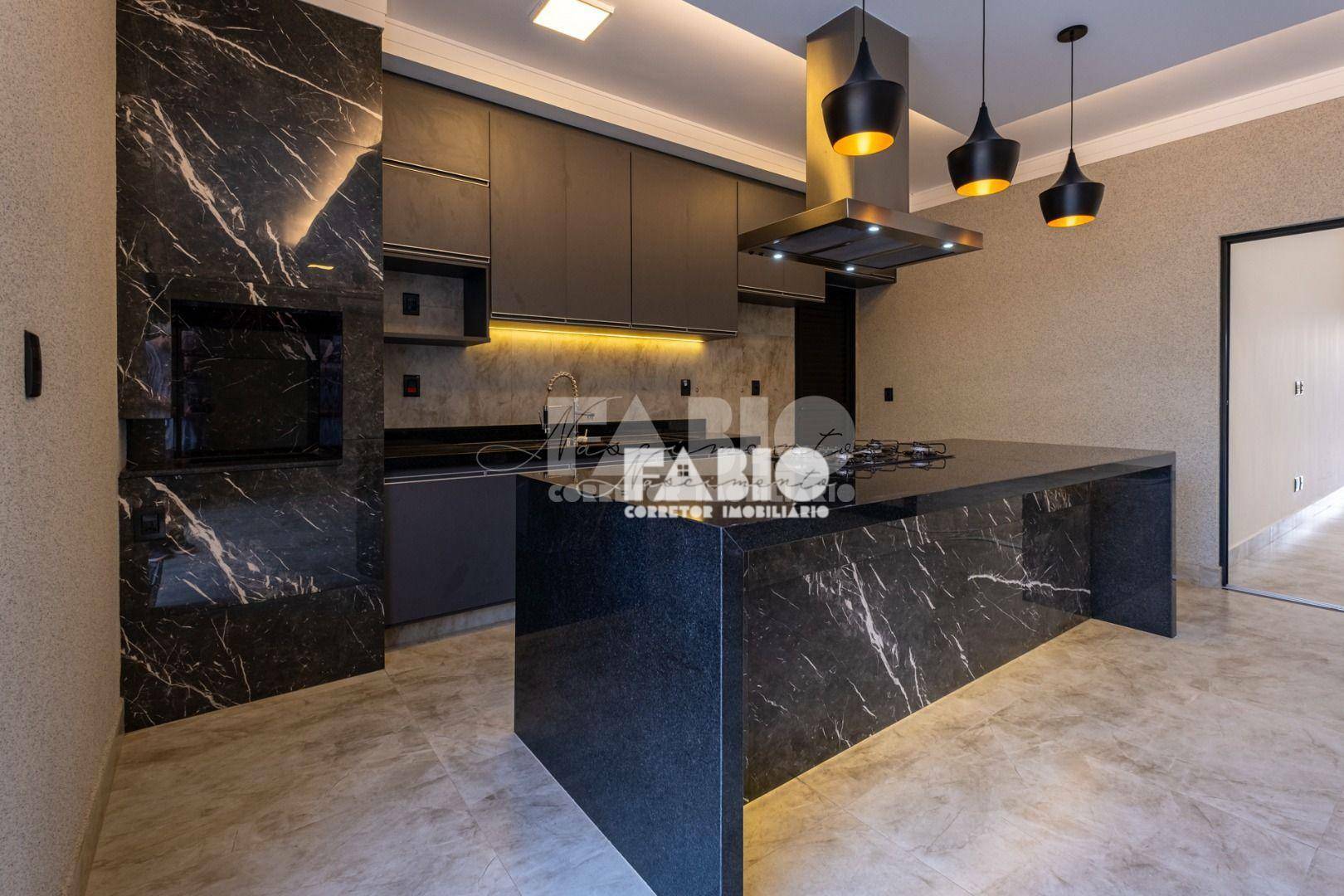 Casa de Condomínio à venda com 3 quartos, 204m² - Foto 13