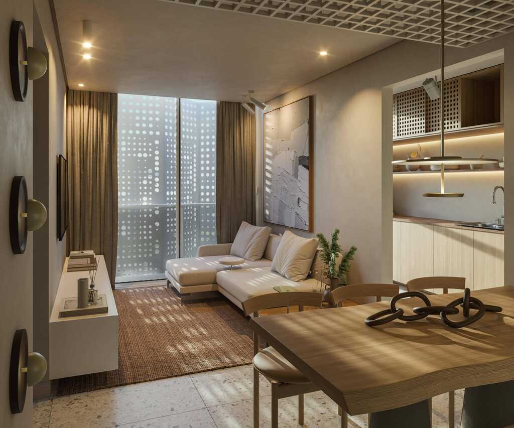 Apartamento à venda com 3 quartos, 7263m² - Foto 9