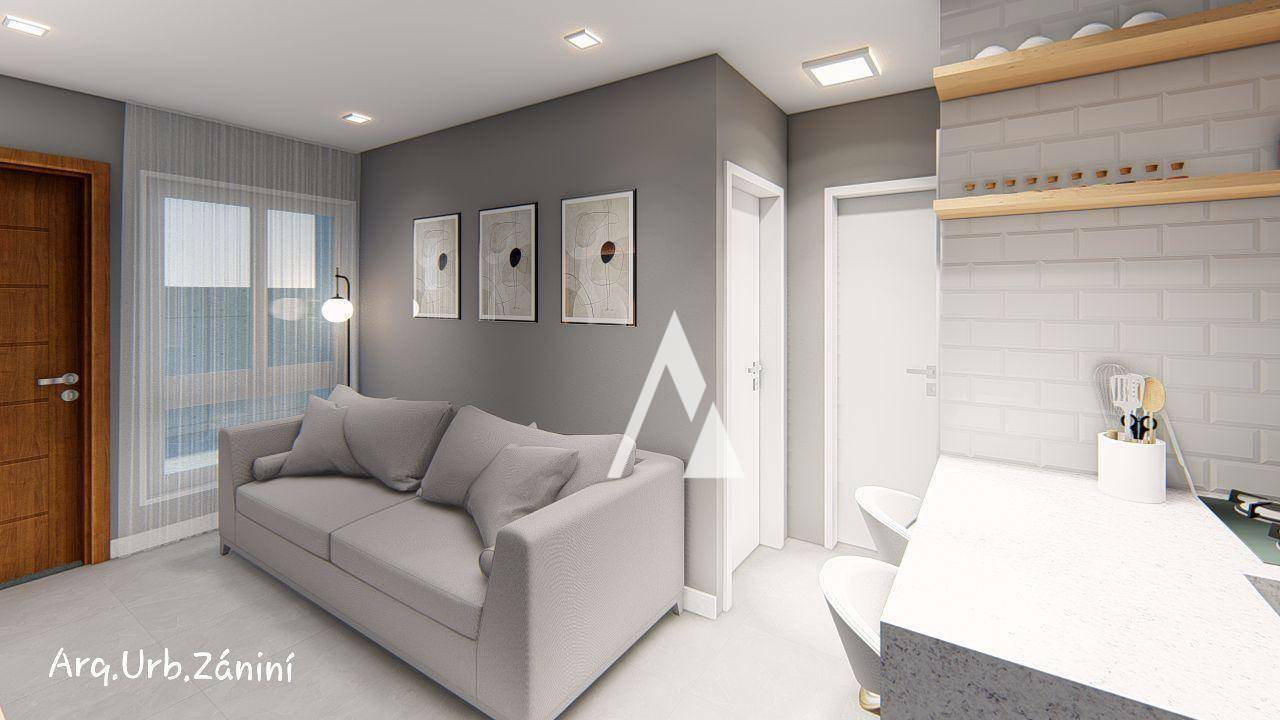 Apartamento à venda com 2 quartos, 45m² - Foto 14