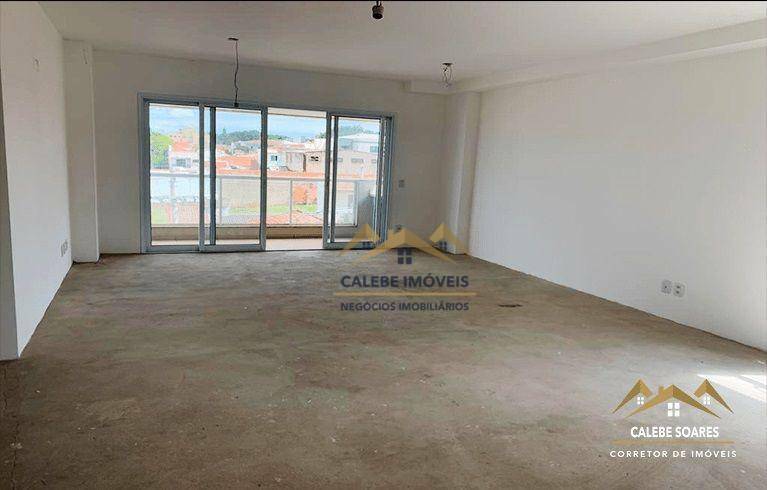 Apartamento à venda com 3 quartos, 165m² - Foto 2