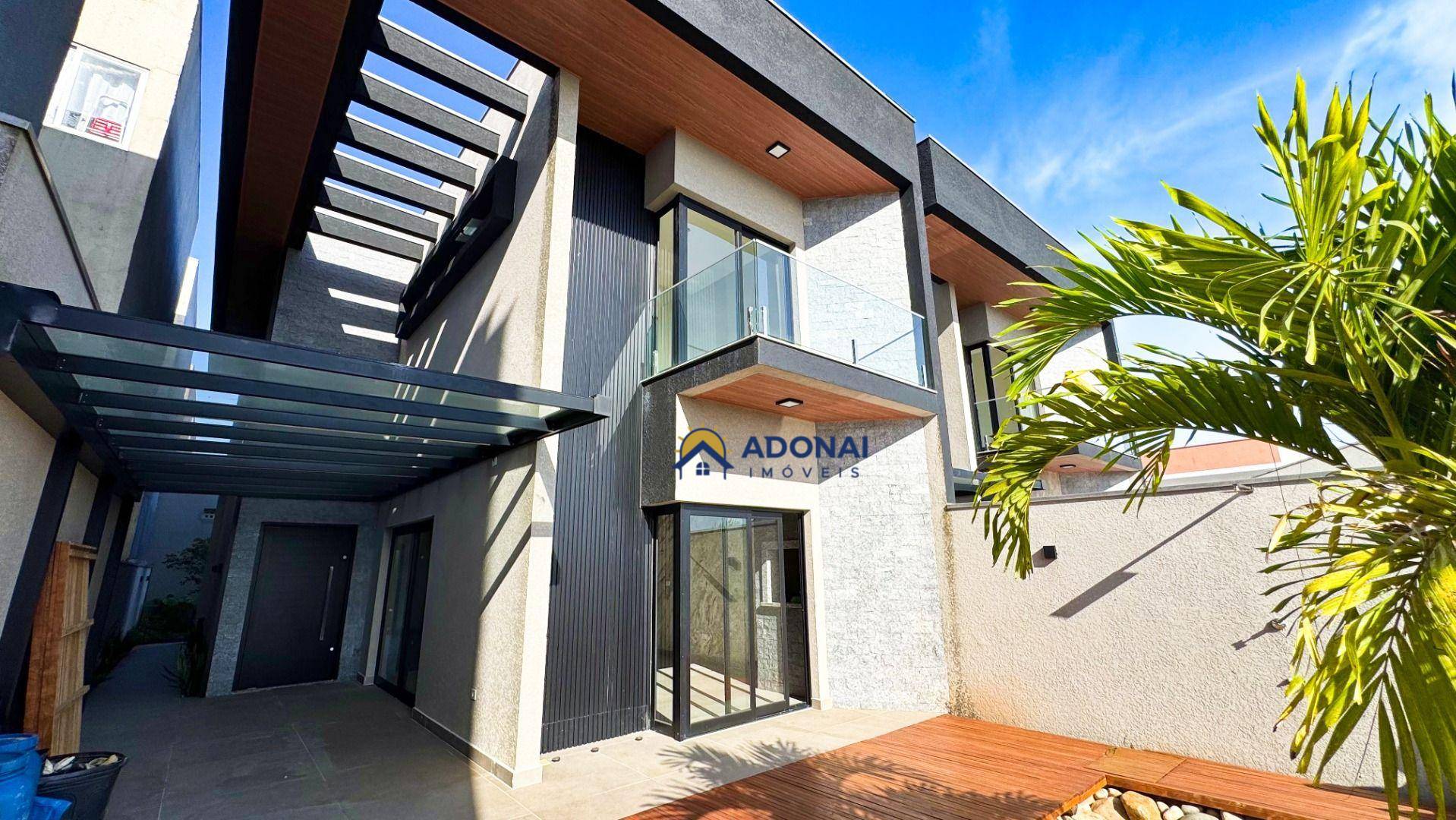 Casa, 3 quartos, 153 m² - Foto 1