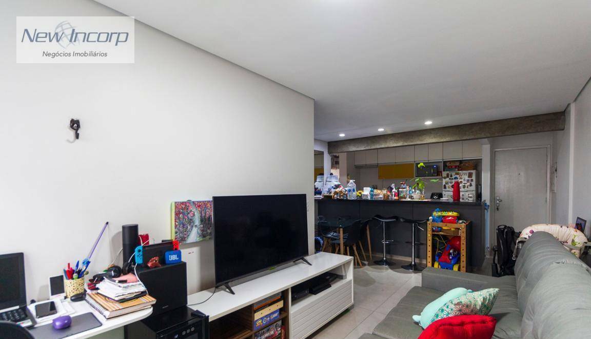 Apartamento à venda com 2 quartos, 66m² - Foto 3