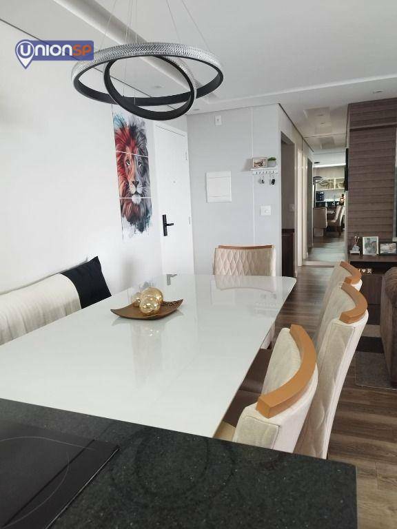 Apartamento à venda com 2 quartos, 81m² - Foto 2